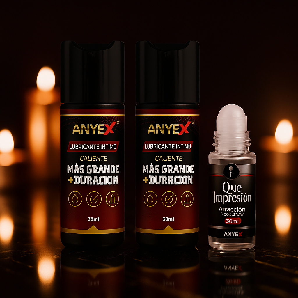 Potencia tu placer con el lubricante caliente que transforma tus encuentros